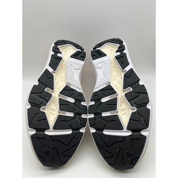 Puma TRC Blaze HC Sneakers Pristine Beige Orange Yellow Men's 384962-01 Size 12 - Picture 4 of 12